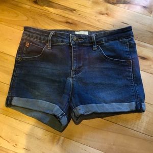 Girl Hudson Jean Shorts size 16